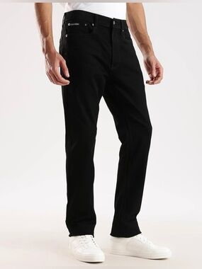 Calvin Klein Mens Straight High Stretch Jeans 34X30 NWT